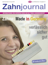 Zahnjournal - Zähne: Made in Germany